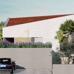 Otok Krk, Sveti Vid, samostojeća kuća s bazenom