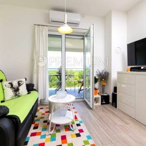 Otok Krk, Uvala Soline – prodaja namještenog apartmana!