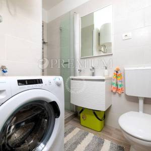 Otok Krk, Uvala Soline – prodaja namještenog apartmana!