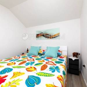 Otok Krk, Uvala Soline – prodaja namještenog apartmana!