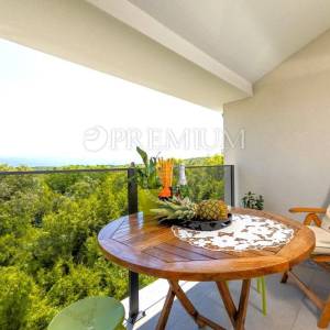 Otok Krk, Uvala Soline – prodaja namještenog apartmana!