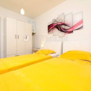 Otok Krk, Uvala Soline – prodaja namještenog apartmana!