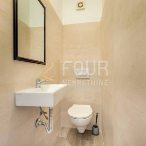 Otok Krk, Vrbnik, 89.01m2, 3s+db, lođa