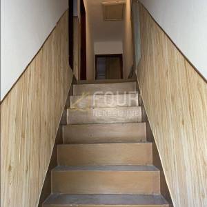 Otok Krk, Vrbnik, kuća u nizu