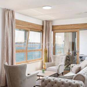 Otok Pag, luksuzna novogradnja prvi red do mora, prodaja