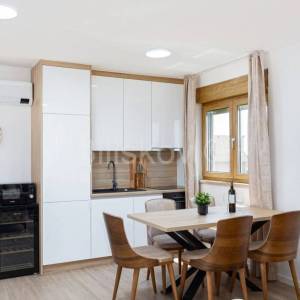 Otok Pag, luksuzna novogradnja prvi red do mora, prodaja