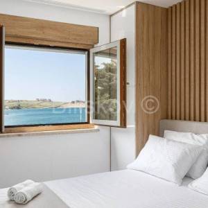 Otok Pag, luksuzna novogradnja prvi red do mora, prodaja