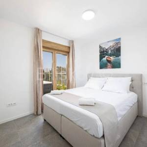 Otok Pag, luksuzna novogradnja prvi red do mora, prodaja