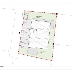 OTOK PAG, POVLJANA – Luksuzni penthouse s panoramskim pogledom u novogradnji