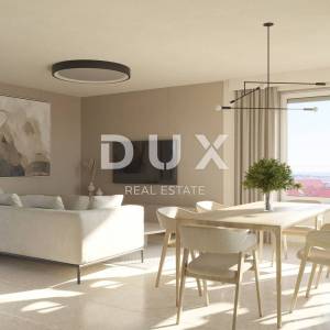 OTOK PAG, POVLJANA – Luksuzni penthouse s panoramskim pogledom u novogradnji