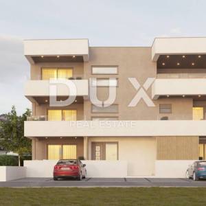 OTOK PAG, POVLJANA – Luksuzni penthouse s panoramskim pogledom u novogradnji