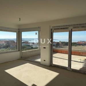 OTOK PAG, POVLJANA – Luksuzni penthouse s panoramskim pogledom u novogradnji