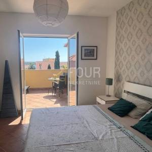 Otok Rab, dvojna kuća s bazenom i pogledom na more