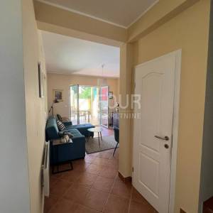 Otok Rab, dvojna kuća s bazenom i pogledom na more