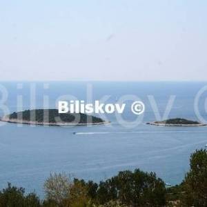 Otok u Šibenskom arhipelagu