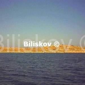 Otok u Šibenskom arhipelagu