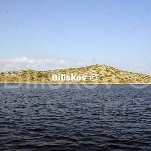 Otok u Šibenskom arhipelagu
