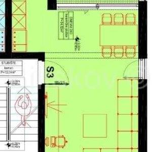 Pag, Šimuni, atraktivni penthouse  u novogradnji, pogled na more