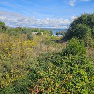 PAŠMAN -BANJ -ATRAKTIVNO GRAĐEVINSKO ZEMLJIŠTE 723m2, 30 m OD MORA