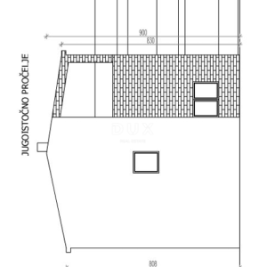 PAŠMAN, BANJ - PRILIKA! Kuća s bazenom 100 m od mora