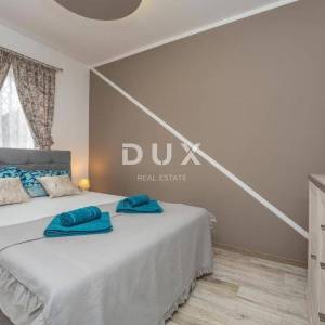 PAŠMAN, BANJ - PRILIKA! Kuća s bazenom 100 m od mora