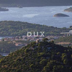 PAŠMAN, BANJ - PRILIKA! Kuća s bazenom 100 m od mora