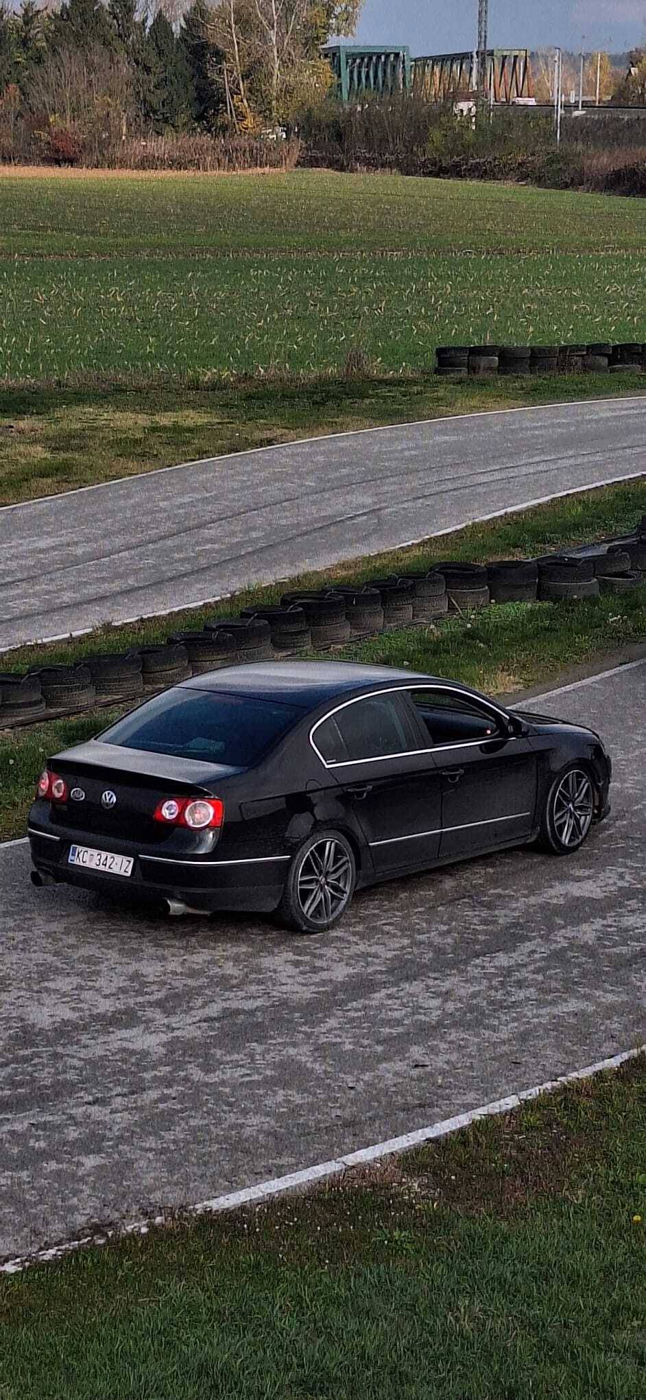 Passat b6 2.0 tdi 125 kw+mapa+downpipe