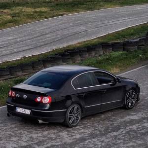 Passat b6 2.0 tdi 125 kw+mapa+downpipe