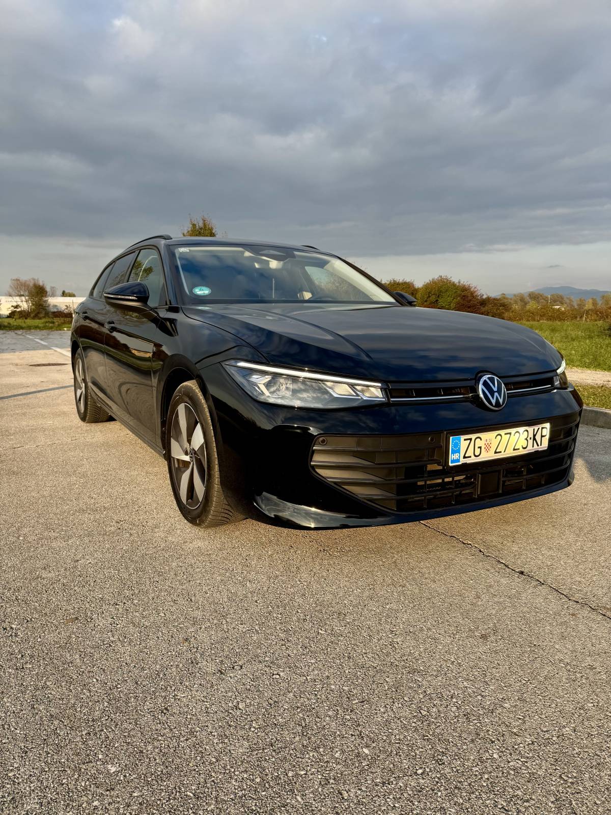 Passat *NOVI MODEL* 1.5 eTSI