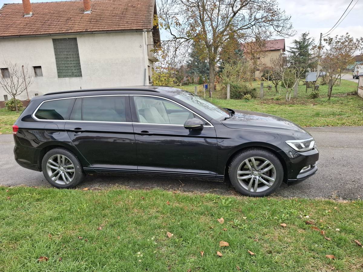 Passat variant 2.0 TDI, comfortline, DSG