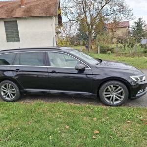 Passat variant 2.0 TDI, comfortline, DSG