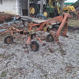 Pauk za sijeno Deutz Fahr KH 500