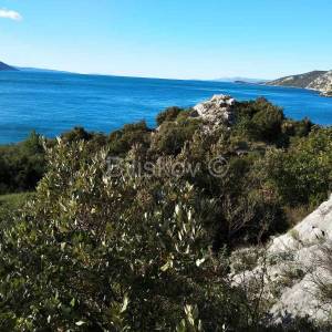 Pelješac, prodaja poljoprivredno zemljište 10897m2 uz plažu