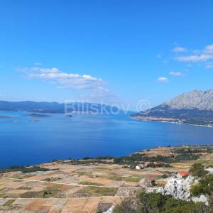 Pelješac, prodaja zemljište 158.515m2, otvoren pogled