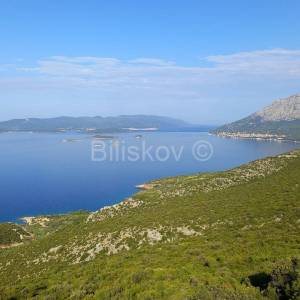 Pelješac, prodaja zemljište 158.515m2, otvoren pogled
