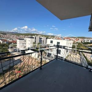 Penthouse novogradanja 160 m2, pogled more, terasa, otok Čiovo