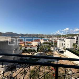 Penthouse novogradanja 160 m2, pogled more, terasa, otok Čiovo