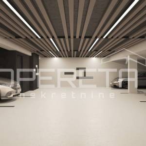 Penthouse vrhunske kvalitete s panoramskim pogledom – Opatija