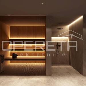 Penthouse vrhunske kvalitete s panoramskim pogledom – Opatija