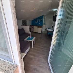 PEROJ, Stan na gornjem katu, blizu mora