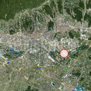 Pešćenica - Žitnjak, Peščenica, građevinsko industrijsko