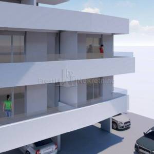 PETRČANE - DVOSOBAN APARTMAN - 78,48 m2  "B1"