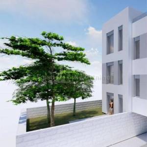 PETRČANE - NOVOGRADNJA - "A2"  77,84 m2