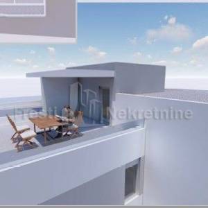 PETRČANE - TROSOBAN APARTMAN - 114,44 m2  "A3"