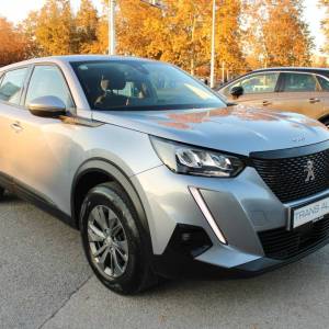 Peugeot 2008 1.2 Puretech AUTOMATIK *LED, NAVIGACIJA*