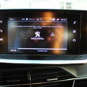 Peugeot 2008 1.2 Puretech AUTOMATIK *LED, NAVIGACIJA*