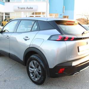 Peugeot 2008 1.2 Puretech AUTOMATIK *LED, NAVIGACIJA*