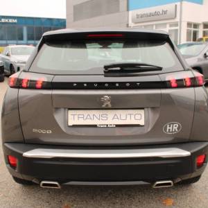 Peugeot 2008 1.2 Puretech AUTOMATIK *LED, NAVIGACIJA*