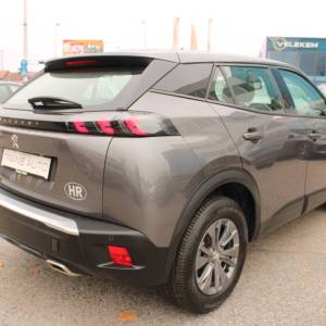 Peugeot 2008 1.2 Puretech AUTOMATIK *LED, NAVIGACIJA*
