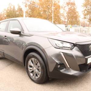 Peugeot 2008 1.2 Puretech AUTOMATIK *LED, NAVIGACIJA*